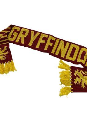Harry Potter Gryffindor House Scarf